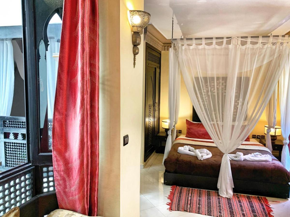Riad 7 Pierres Essaouira Eksteriør bilde