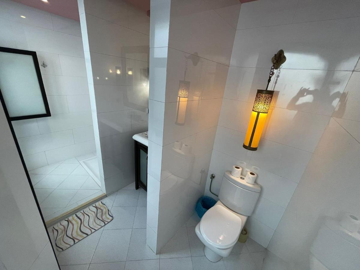Riad 7 Pierres Essaouira Rom bilde
