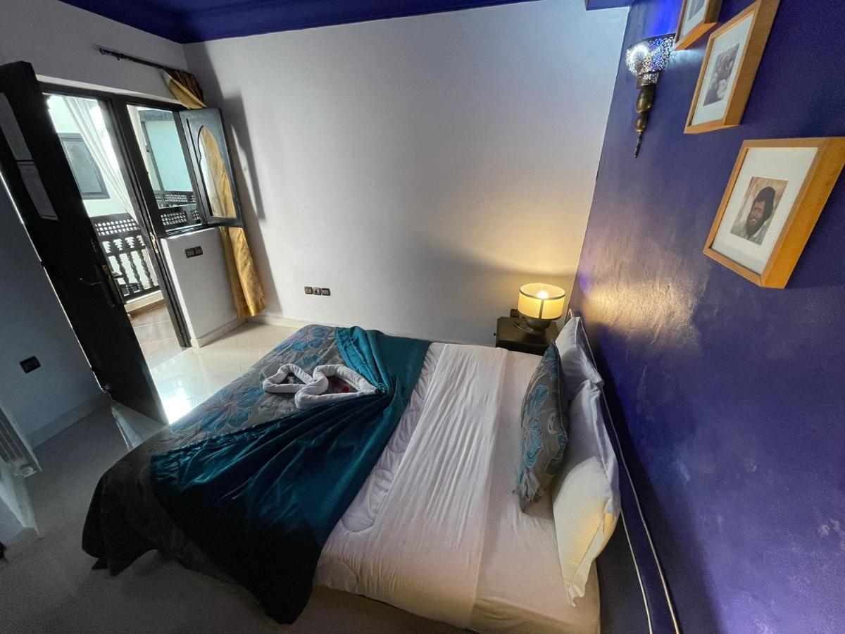 Riad 7 Pierres Essaouira Eksteriør bilde