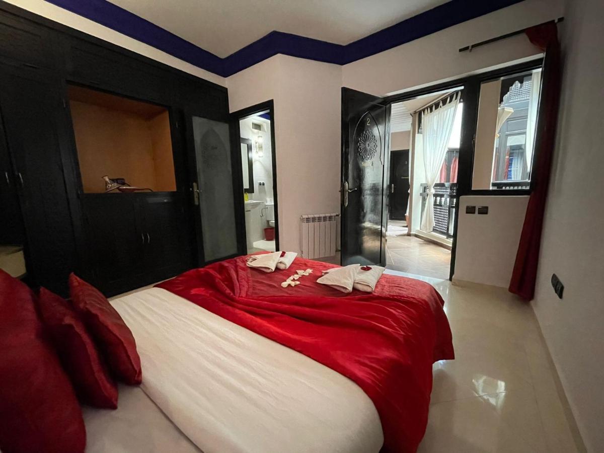 Riad 7 Pierres Essaouira Eksteriør bilde
