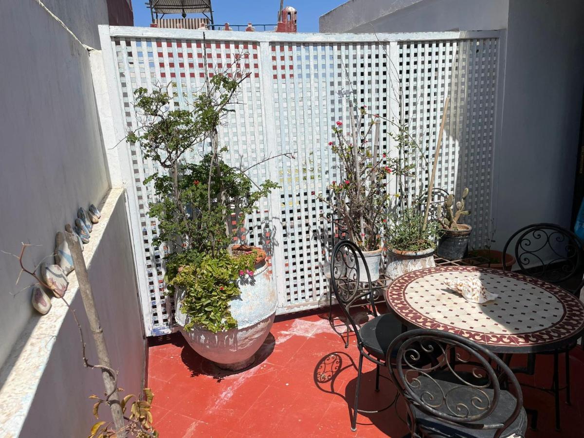 Riad 7 Pierres Essaouira Eksteriør bilde