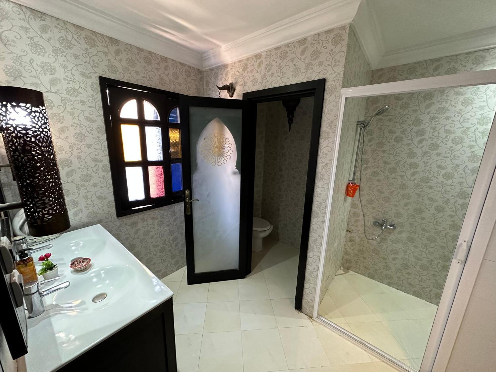 Riad 7 Pierres Essaouira Rom bilde