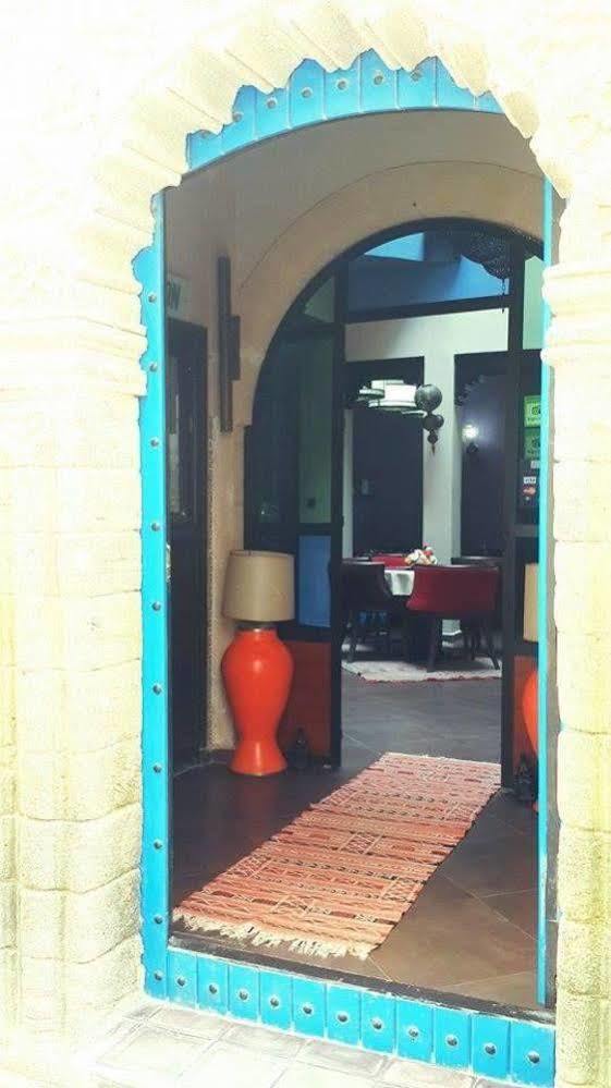 Riad 7 Pierres Essaouira Eksteriør bilde
