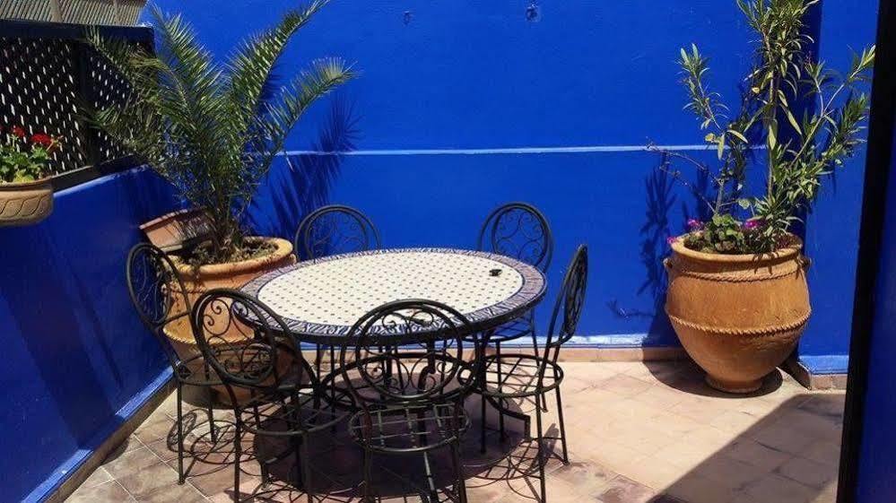 Riad 7 Pierres Essaouira Eksteriør bilde